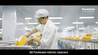 How Poolmate gains trust? | Poolmate Robot Pool Cleaner#poolcleaner #pool #pooltechnology