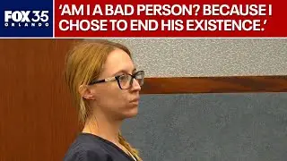 Victoria Goodwin appears before judge