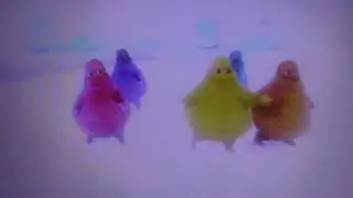 The Boohbahs Get Up And Gallop To Nothing Even Matters (Big Time Guru)