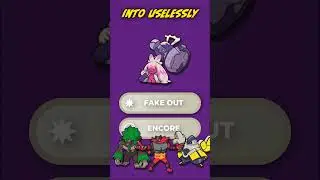 Почему ТИНКАТОН &mdash; лучший фейк-аут-пользователь в истории VGC. | Pokemon Scarlet & Violet