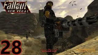 Fallout New Vegas - A Less Bitter Springs And Some Avenging : Part 28