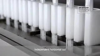 an1000 Stick Pack Machine for liquids and viscous products