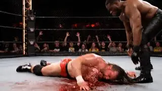 No Escape! Epic Cage Fight for the Championship | WWE style highlights | WWE style Wrestling 