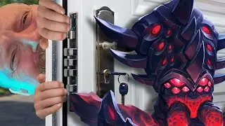 I Locked All The Opponents Cards