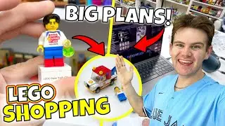 I bought WAY too many LEGO Sets&hellip; time to FINALLY BUILD THEM!
