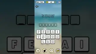 Words Story - Addictive Word Game Day 841 Android Gameplay