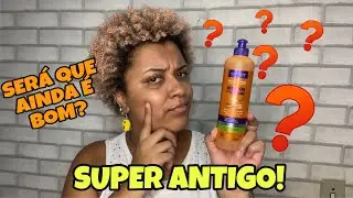 TESTANDO GEL RELAXANTE NATURAL CAPICILIN - DEPOIS DE MUITOS ANOS!⏳