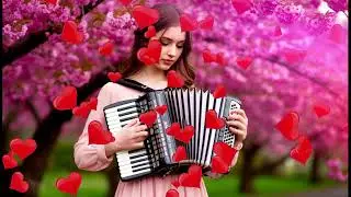 ДОТИК ДУШІ &mdash; Акордеонна Музика #аккордеон #баян
