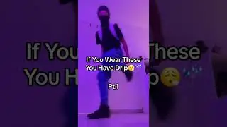 You have DRIP😮&zwj;💨☔️#fy #foryoupage #shoes #jordan #nike #fyyyyyyyyyyyyyyyy #blowthisup #drill