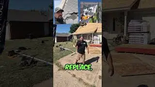 #freeinspection #roofing #freestimates #insuranceclaim #roofrepair
