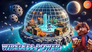 Wireless Power | Ep. 14 | Minecraft Astropolis [1.19.2 Questing SkyBlock]