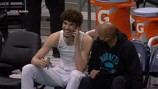 When LaMelo Ball Found Out He Was Going To The All-Star Game 👀