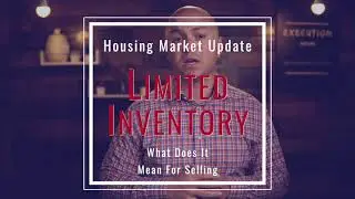 Limited Housing Inventory In Denver - Denver Housing Market Update | The Denver Real Estate Agent
