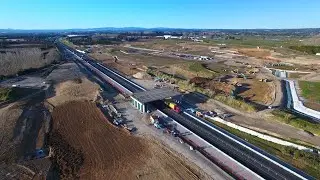 Rangiuru Business Park Motorway Interchange delivers Bay of Plenty regional benefit.