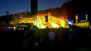 Electric Love Festival 2015 @ MAK J