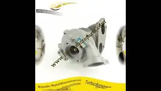 11657802587 54399880089 54399880065 5439-988-0089 KP39 Turbocharger For BMW 335d 535D R2S E90 E91
