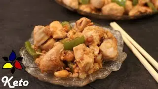 Easy Cashew Chicken - Keto Chinese Takeout | Keto Recipes