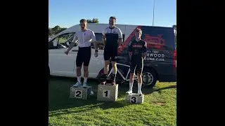 Can I make it 2 in a row? NCC Criterium 6 Jan 2026 - Full Race
