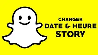 COMMENT CHANGER LA DATE D'UNE STORY SNAPCHAT PROVENANT DE LA PELLICULE - TUTO