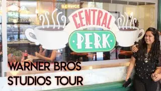 Warner Studios | Ellen | Friends set  | Hollywood Fun | Los Angeles -Travel Video #friendsset #ellen