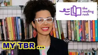 READING RUSH 2020 (TBR) #readingrush2020 #readingrush