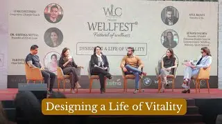 Designing a Life of Vitality | GlobalSpa WELLFEST 2025