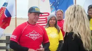 Stop, Drop & Push |  Ampsurf Grant