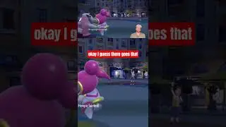Hoopa Gets OBLITERATED Turn 1 VGC