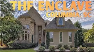 Inside a DREAM LUXURY HOME in Columbia, South Carolina