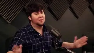 JonTron asked about Game Grumps AGAIN!