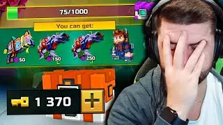 Pixel Gun 3D настолько искусно сделан, что даже больно!