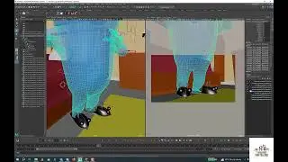 Challenge 65 Animation Talk(RUS) Regular Day VS Animation Day!