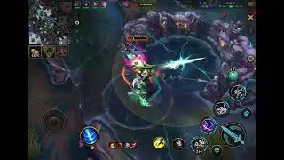 Wild Rift: Road to Challenger (S20) – Ep. 7 | Emerald II | Nasus
