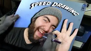 EPIC Speed Drawing! (BDSP 1)