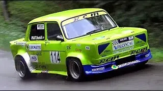 Course de Côte LORMES - Finale 2013 [Action & Pure Sound]
