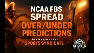 &ldquo;NCAA FBS College Football Spread & Totals Predictions Week 8  NCAA Betting Picks Against the Spread