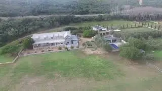 Anchorage River House