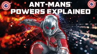 Ant-Man (Scott Lang's) Powers Explained & Ranked | Obscure MCU
