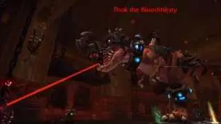 Siege Of Orgrimmar Music (Part 3/4) - World Of Warcraft Raid