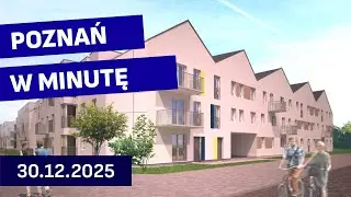 Poznań w minutę || 30.12.2025
