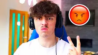 I'm angry today... **NO TROLLS ALLOWED**