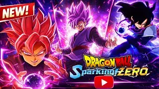The Terror of Goku Black | Sparking ZERO