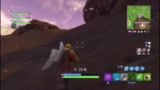 EASY SQUAD WIN! - Fortnite Battle Royale