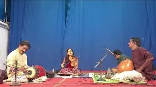 Manasayedulo a Carnatic Classical