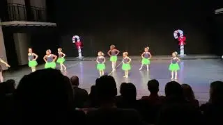 Junior show - Vanessa Plettell Dance