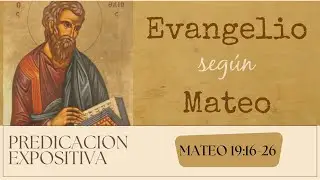 MATEO 19:16-26