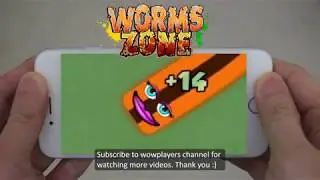 Wormszone io ep1 ! 2020 Biggest Funny Moments! Epic Wormateio, Wormaxio, Slitherio ! wowplayers