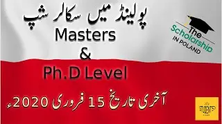Masters & Ph.d Scholarships in Poland | Student's E-Cafe