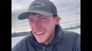 2023 Ice Fishing ADKs