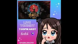 TEAR JERKING ENDING OMG - The Midnight Walk - Finale [Livestream]